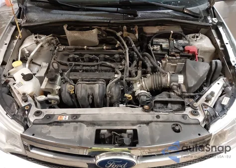 2011 Ford Focus Se from USA, damaged, VIN 1FAHP3FN5BW100295